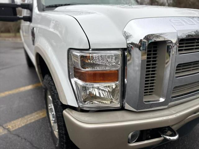 used 2008 Ford F-350 car, priced at $17,499