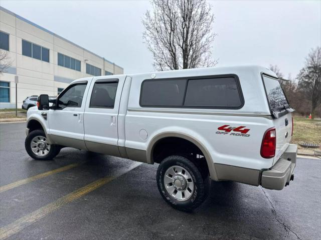 used 2008 Ford F-350 car, priced at $17,499