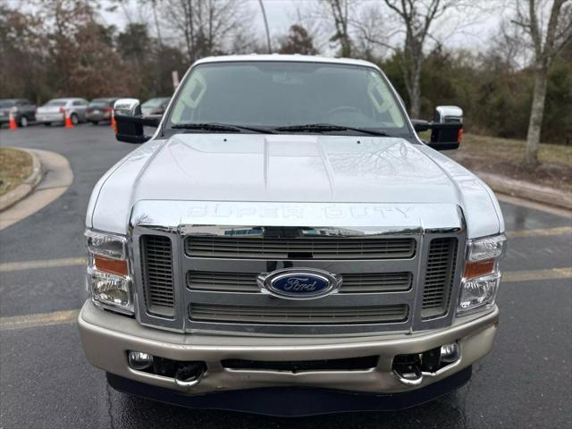 used 2008 Ford F-350 car, priced at $17,499