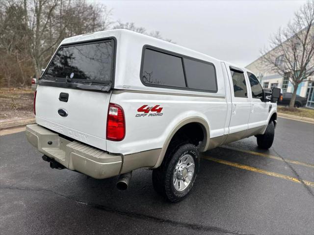 used 2008 Ford F-350 car, priced at $17,499