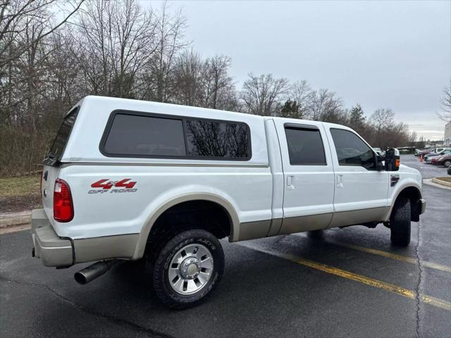 used 2008 Ford F-350 car, priced at $17,499