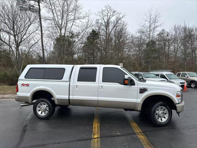 used 2008 Ford F-350 car, priced at $17,499