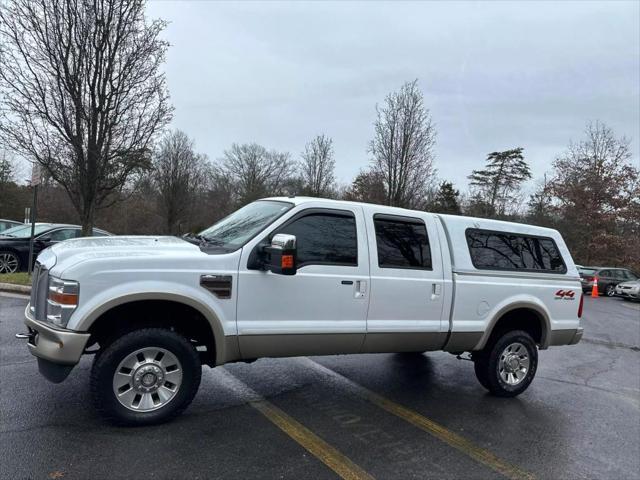 used 2008 Ford F-350 car, priced at $17,499