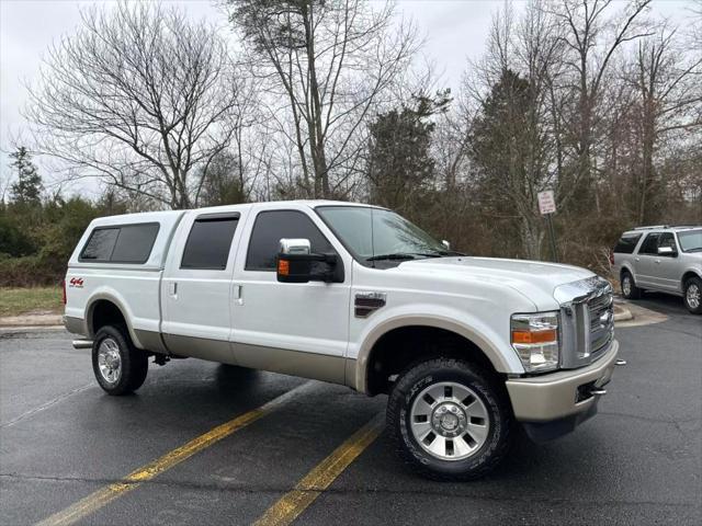 used 2008 Ford F-350 car, priced at $17,499