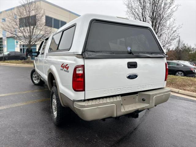 used 2008 Ford F-350 car, priced at $17,499