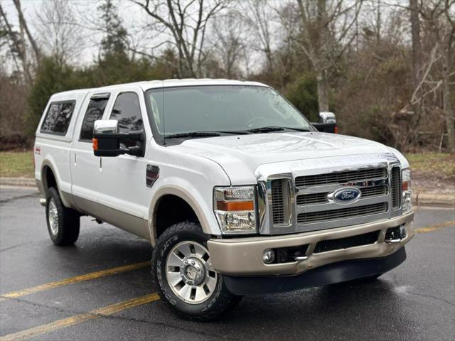 used 2008 Ford F-350 car, priced at $17,499