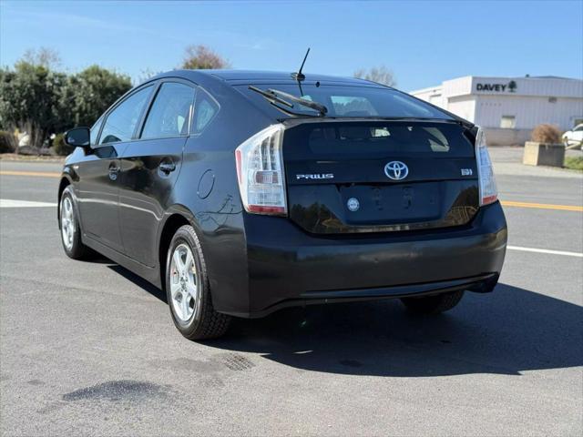 used 2010 Toyota Prius car, priced at $4,999
