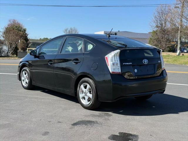 used 2010 Toyota Prius car, priced at $4,999