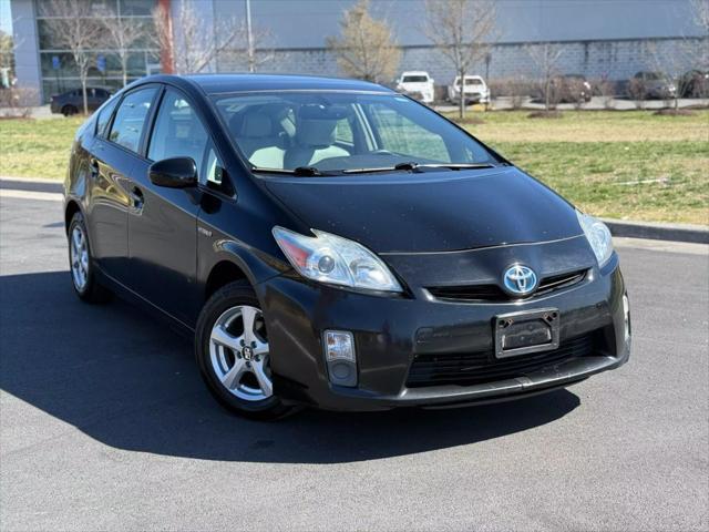used 2010 Toyota Prius car, priced at $4,999
