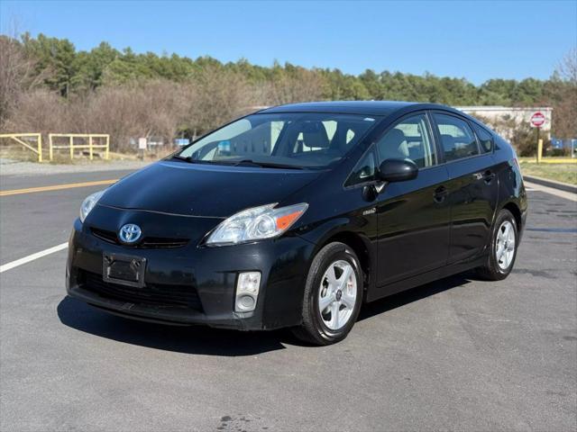 used 2010 Toyota Prius car, priced at $4,999
