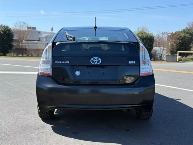 used 2010 Toyota Prius car, priced at $4,999