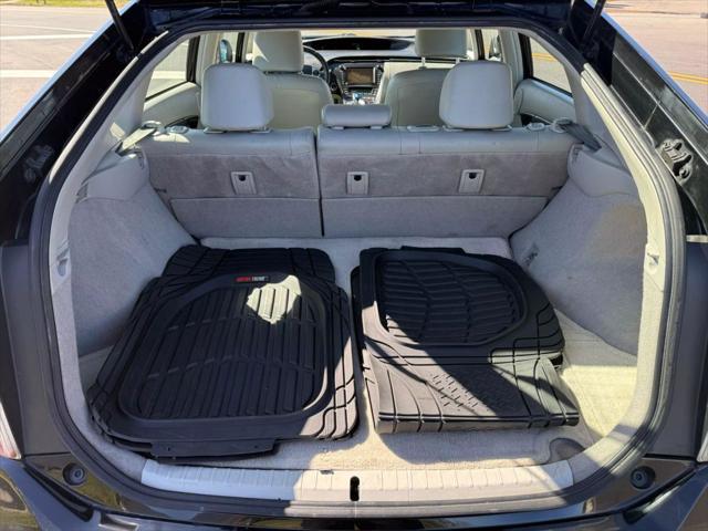 used 2010 Toyota Prius car, priced at $4,999