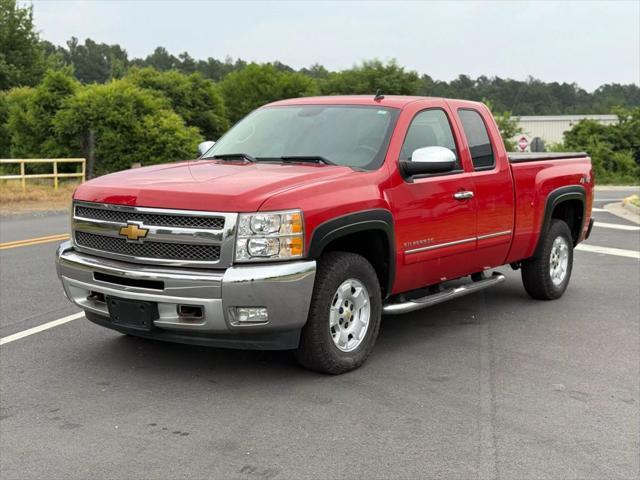 used 2013 Chevrolet Silverado 1500 car, priced at $15,999