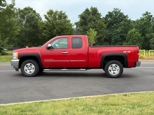 used 2013 Chevrolet Silverado 1500 car, priced at $15,999