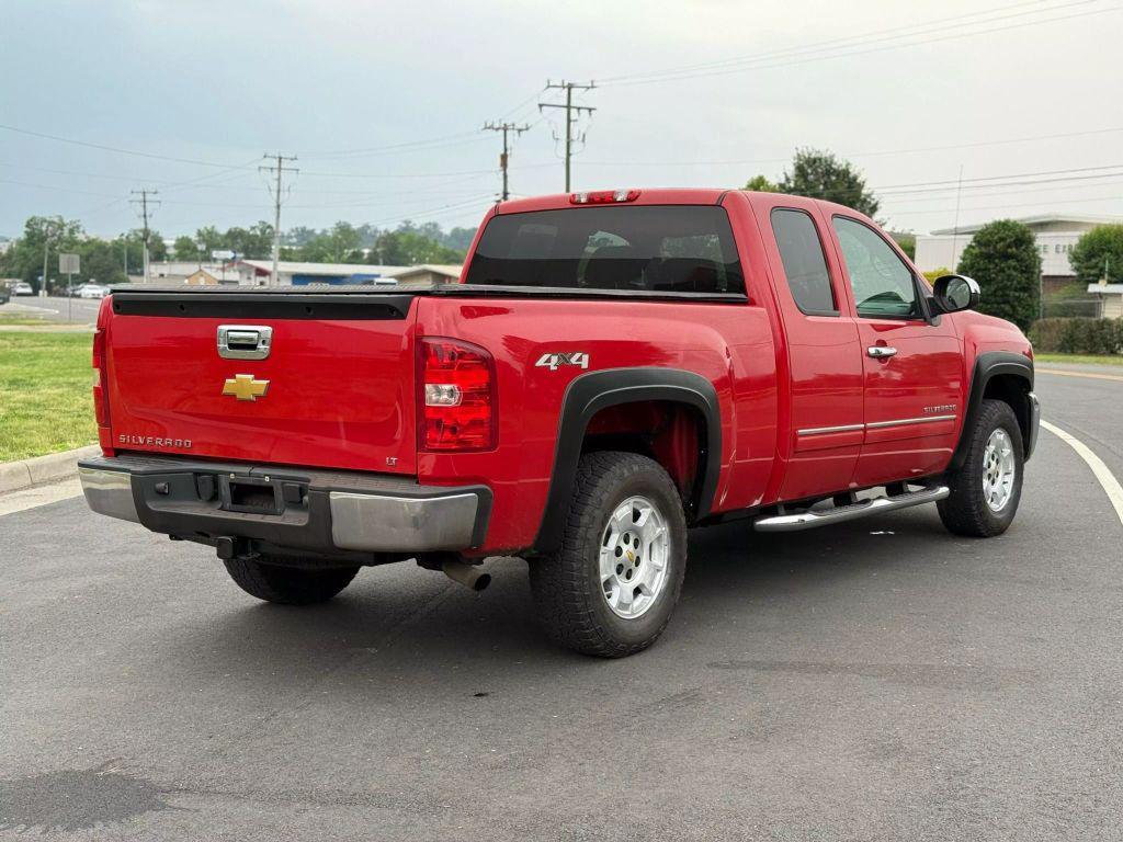 used 2013 Chevrolet Silverado 1500 car, priced at $15,999