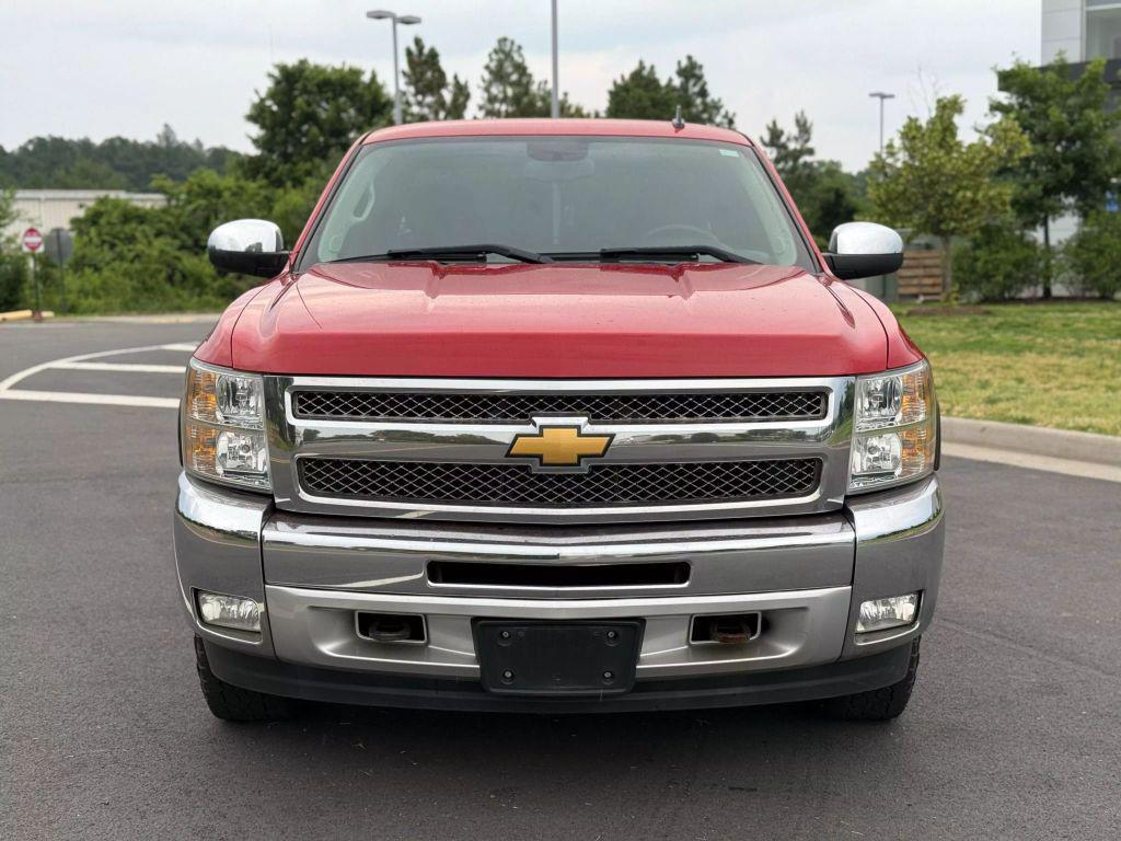 used 2013 Chevrolet Silverado 1500 car, priced at $15,999