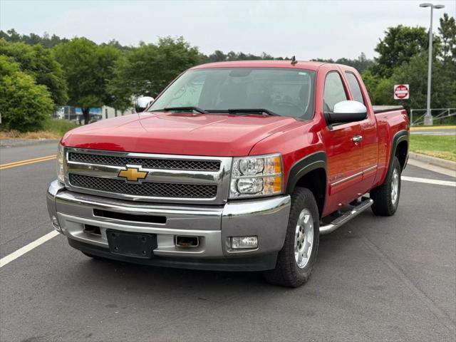 used 2013 Chevrolet Silverado 1500 car, priced at $15,999