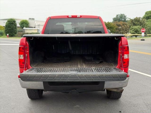 used 2013 Chevrolet Silverado 1500 car, priced at $15,999