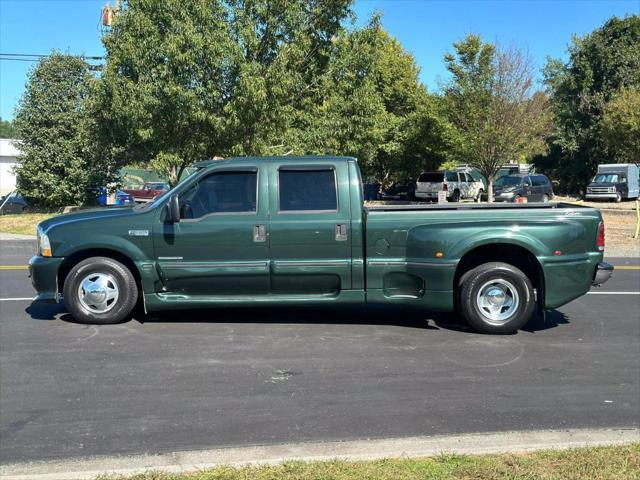 used 2002 Ford F-350 car, priced at $24,999