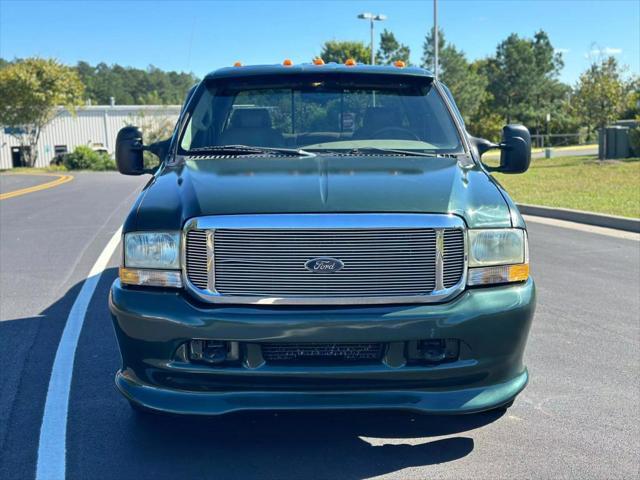 used 2002 Ford F-350 car, priced at $24,999