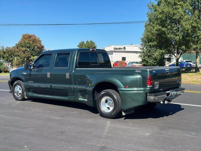 used 2002 Ford F-350 car, priced at $24,999