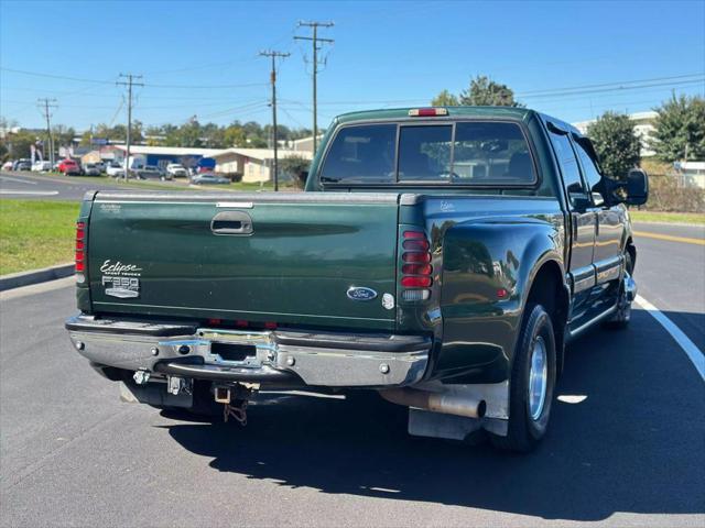 used 2002 Ford F-350 car, priced at $24,999