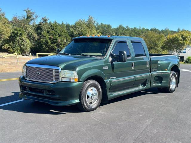 used 2002 Ford F-350 car, priced at $24,999