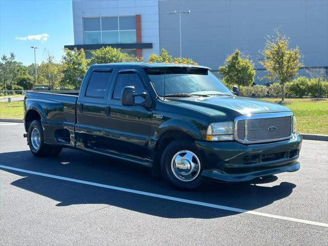 used 2002 Ford F-350 car, priced at $24,999