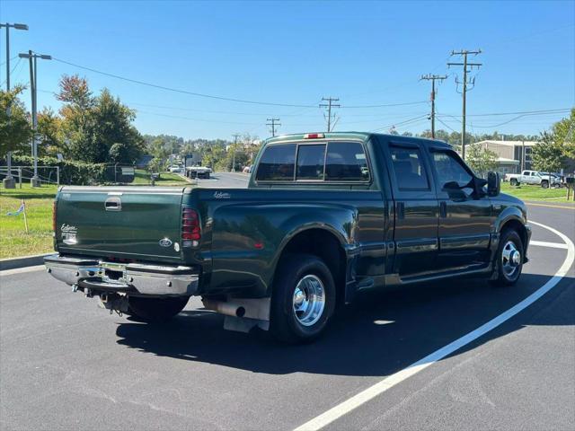 used 2002 Ford F-350 car, priced at $24,999