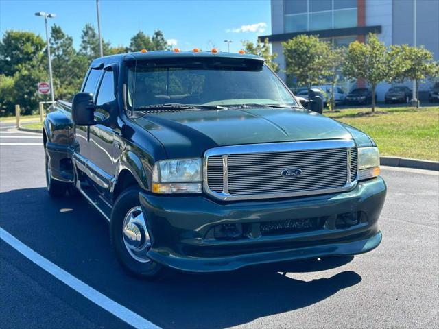 used 2002 Ford F-350 car, priced at $24,999