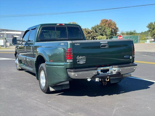 used 2002 Ford F-350 car, priced at $24,999