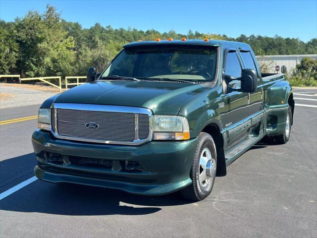 used 2002 Ford F-350 car, priced at $24,999