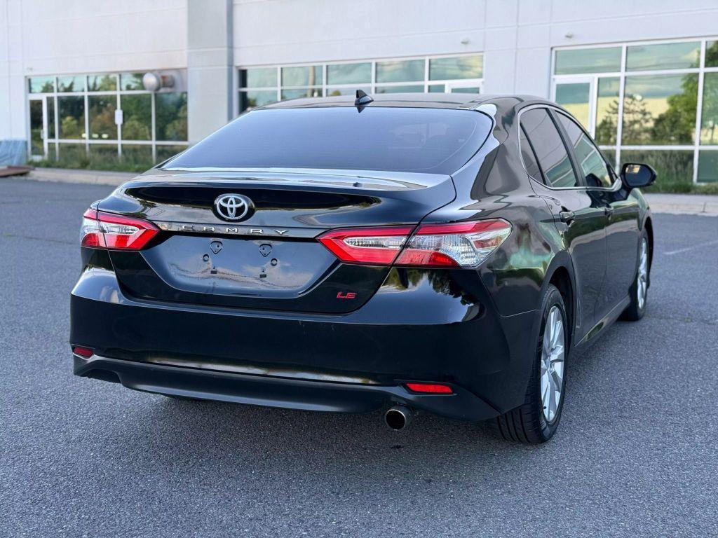 used 2020 Toyota Camry car, priced at $13,499