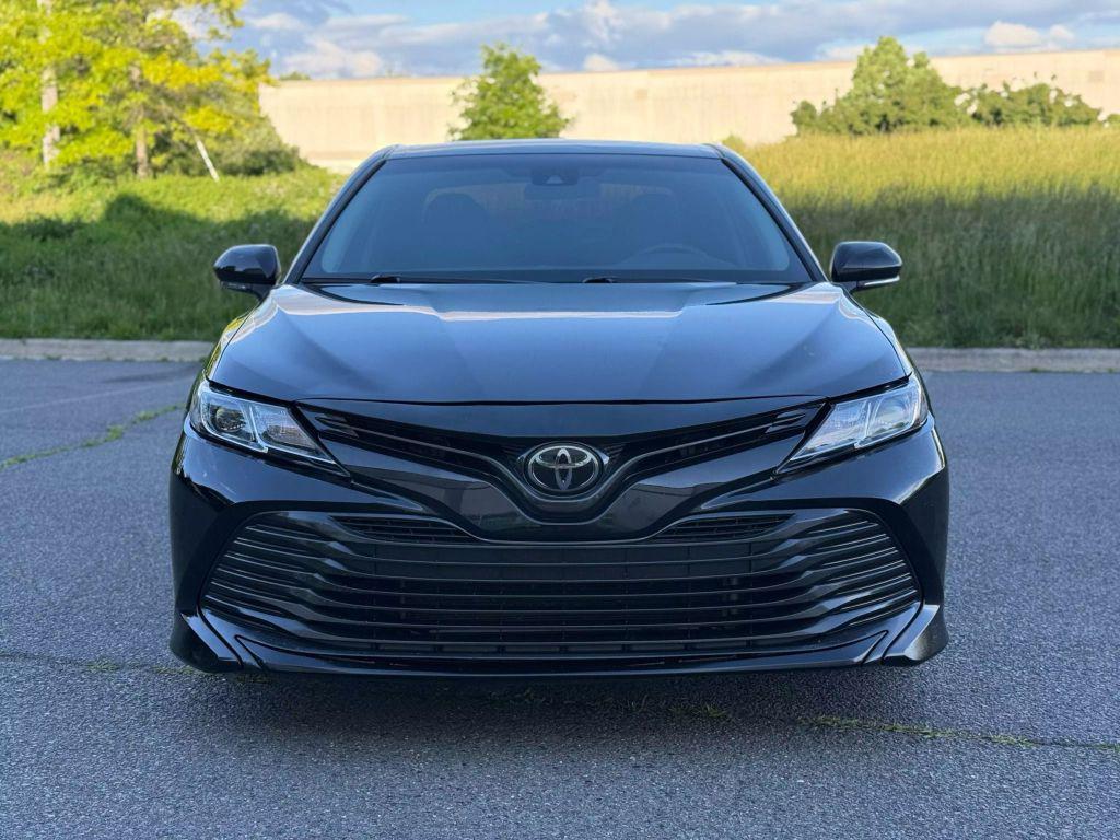 used 2020 Toyota Camry car, priced at $13,499