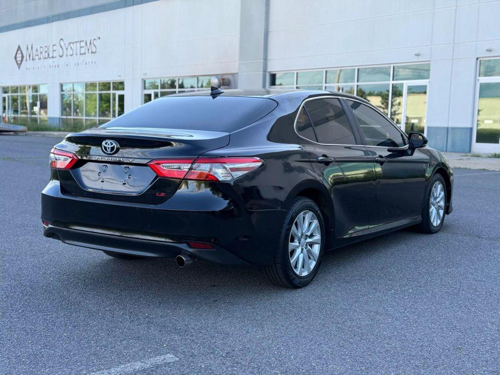 used 2020 Toyota Camry car, priced at $13,499