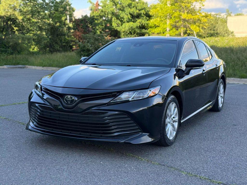 used 2020 Toyota Camry car, priced at $13,499