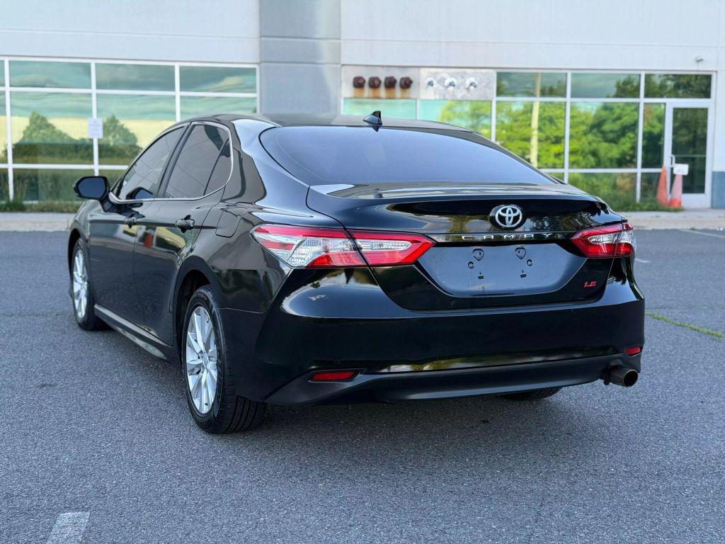 used 2020 Toyota Camry car, priced at $13,499