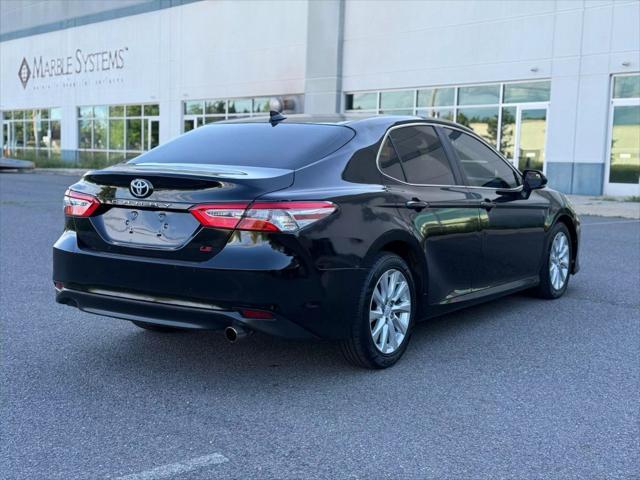 used 2020 Toyota Camry car, priced at $15,499