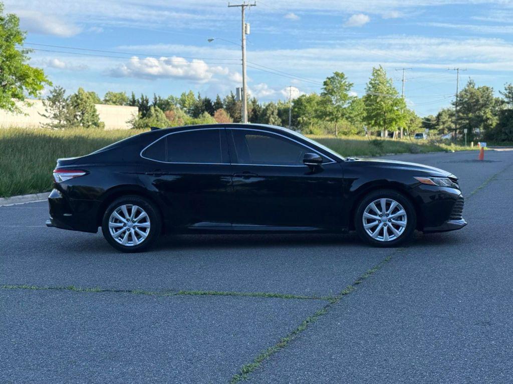 used 2020 Toyota Camry car, priced at $13,499