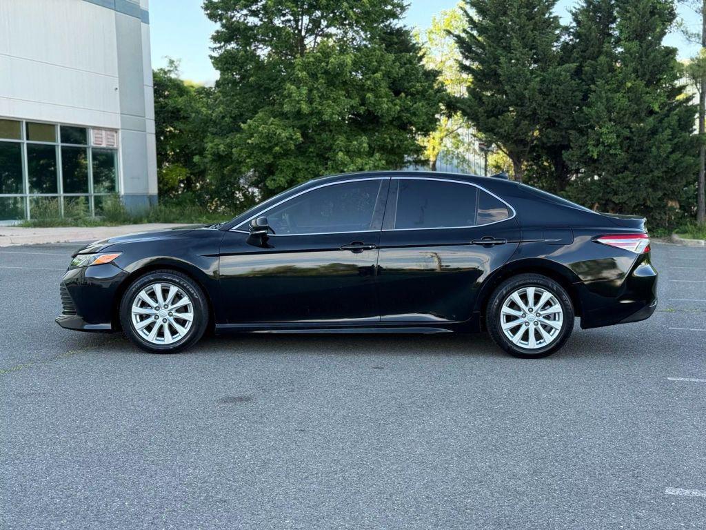 used 2020 Toyota Camry car, priced at $13,499
