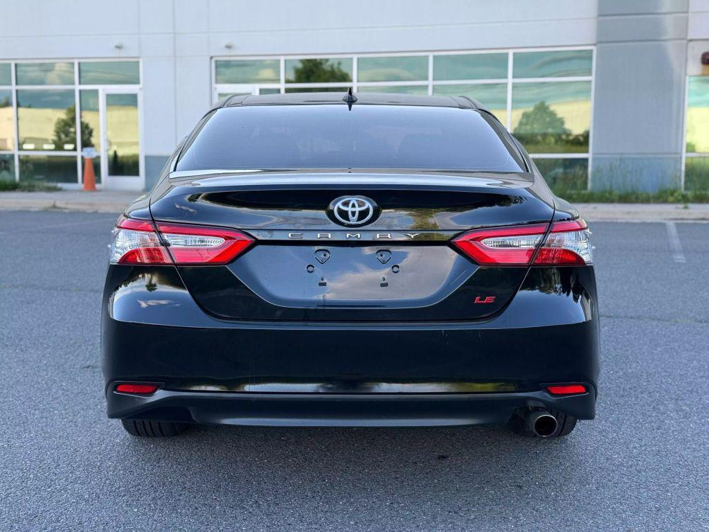 used 2020 Toyota Camry car, priced at $13,499