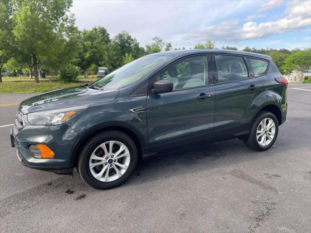 used 2019 Ford Escape car, priced at $7,499