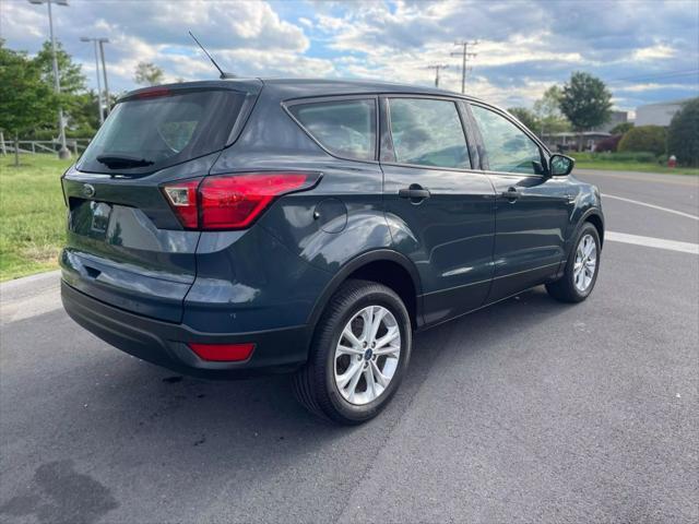 used 2019 Ford Escape car, priced at $7,499