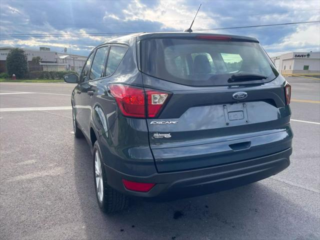 used 2019 Ford Escape car, priced at $7,499