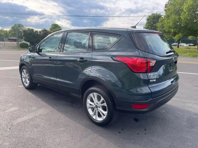 used 2019 Ford Escape car, priced at $7,499