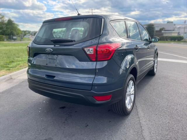 used 2019 Ford Escape car, priced at $7,499