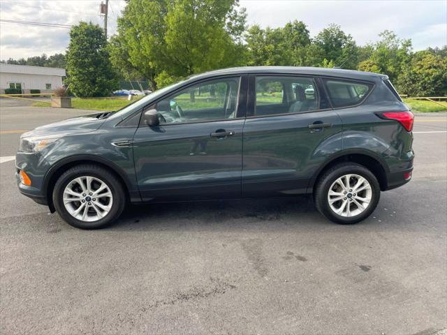 used 2019 Ford Escape car, priced at $7,499