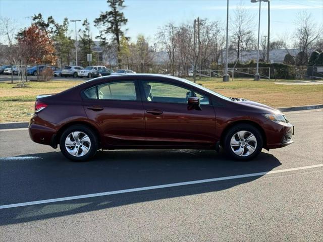 used 2015 Honda Civic car, priced at $10,399