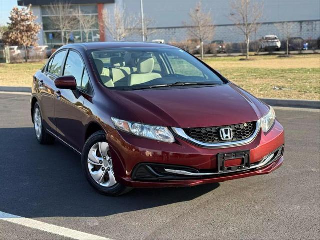 used 2015 Honda Civic car, priced at $10,399