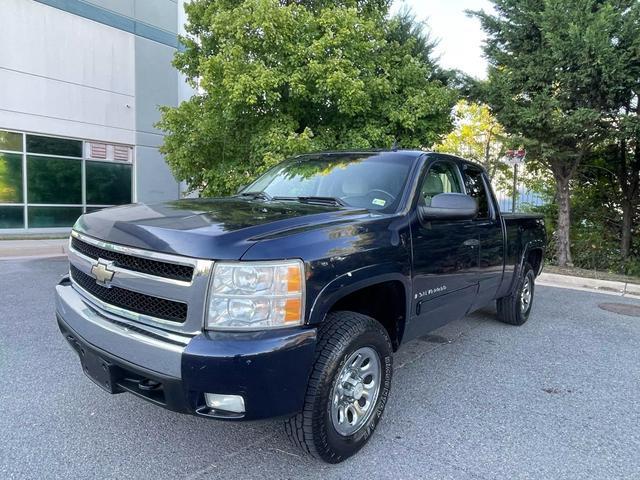 used 2007 Chevrolet Silverado 1500 car, priced at $5,999